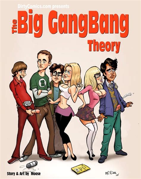 big bang theory porn